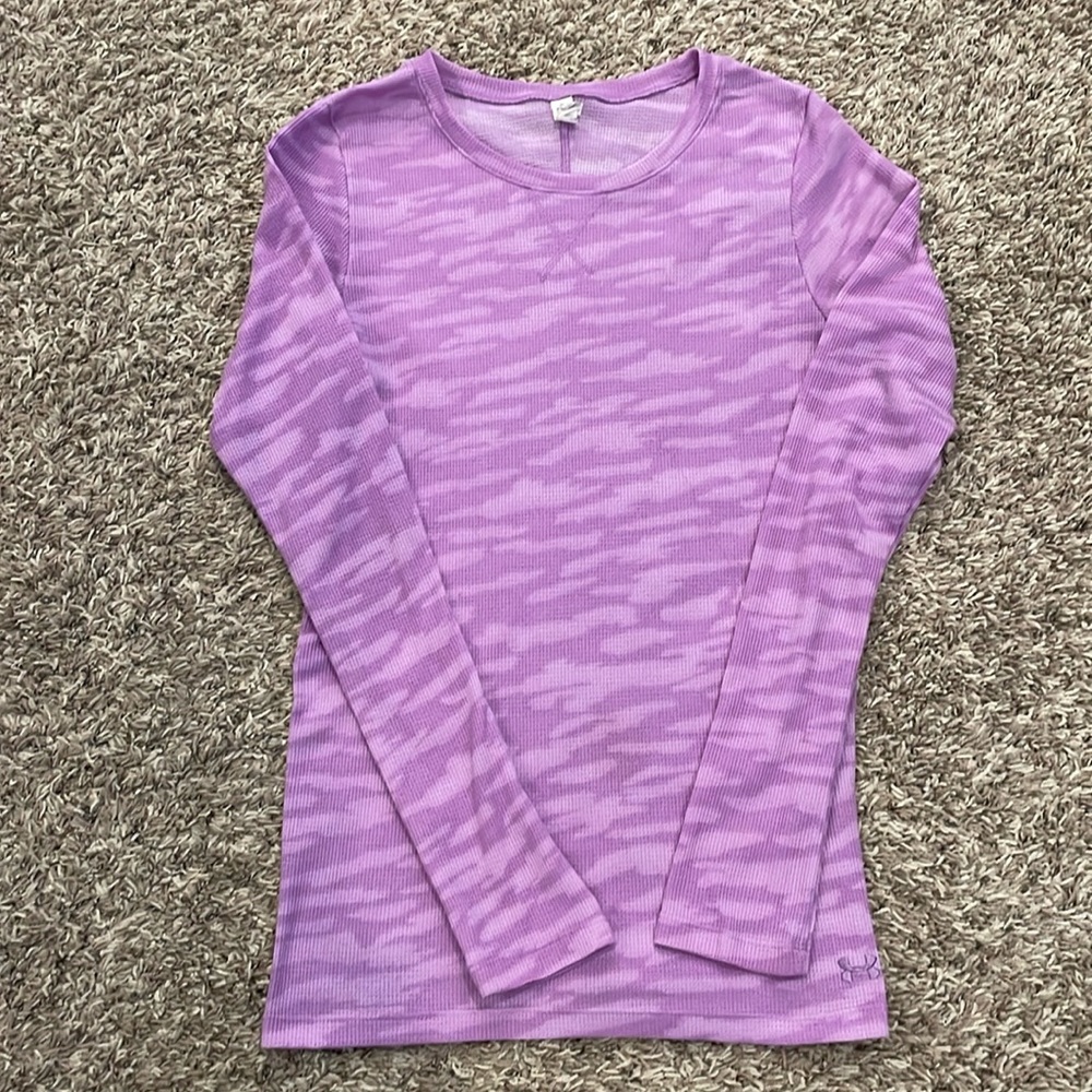 Long sleeve Under Armour shirt